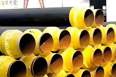 Applications of Polyurethane-Insulated Steel Pipes