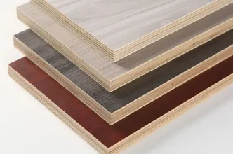 Key Characteristics of Melamine Marine Plywood