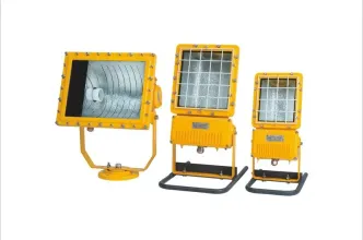 Why Choose Portable Explosion Proof LED Flood Lights?
