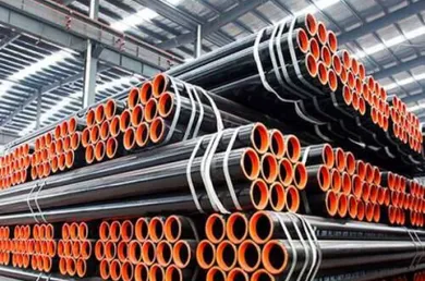 Types of Line Pipe: Seamless and ERW