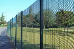 Why Choose a 358 Mesh Fence?