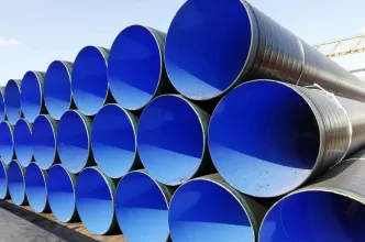 The Advantages of 3PE Anti-Corrosion Steel Pipe