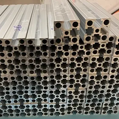 Aluminum square tube Aluminum square tube