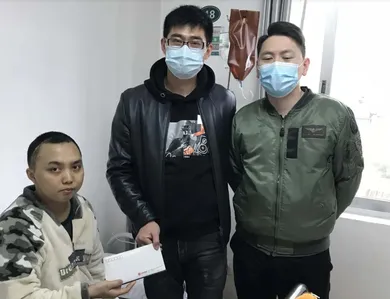 Charity Donations Warm People's Hearts. Disease is Ruthless, But People are Kind--ADTO Building Materials Group Labor Union Organizes Charity Donation Activities