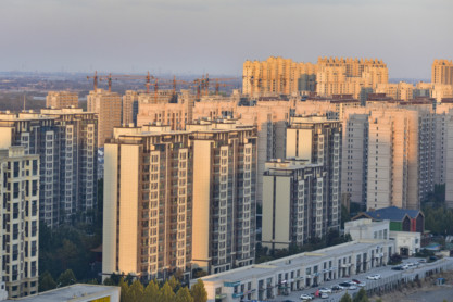 政策組合拳協同發力　持續激發樓市活力
