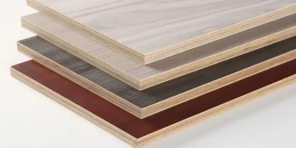 Applications of Melamine Marine Plywood
