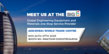 The Big5 Dubai 2025 International Building & Construction Show