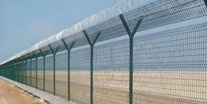 Understanding the Importance of Airport Fences