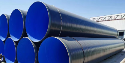 Understanding the Structure of 3PE Anti-Corrosion Steel Pipe