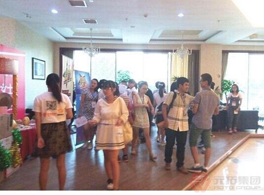 元拓集团：湖南娱乐频道大赛《我是演说家》海选火热进行中
