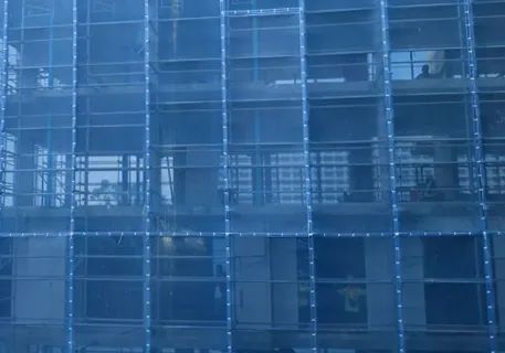 Debris Safety Net for Singapore Market