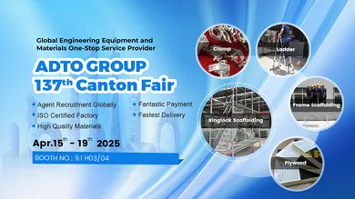 ADTO Group Shines at the 137th Canton Fair ADTO Group Shines at the 137th Canton Fair