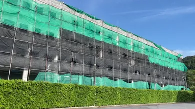 The Importance of Scaffolding Nets in Construction The Importance of Scaffolding Nets in Construction