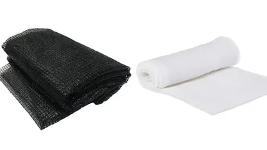 Black Shade Nets vs. White Shade Nets