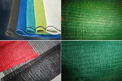 Discover the Different Types of Shade Nets