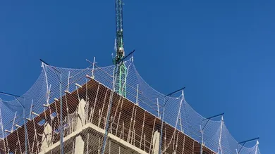 What is the Differences between Scaffolding Nets and Debris Nets
