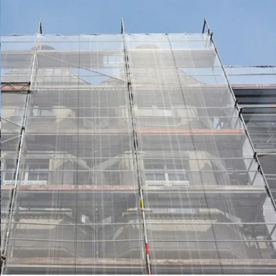 scaffolding net