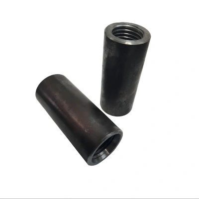rebar coupler, mechanical coupler, rebar splice - Changsha DLADTO Rebar ...