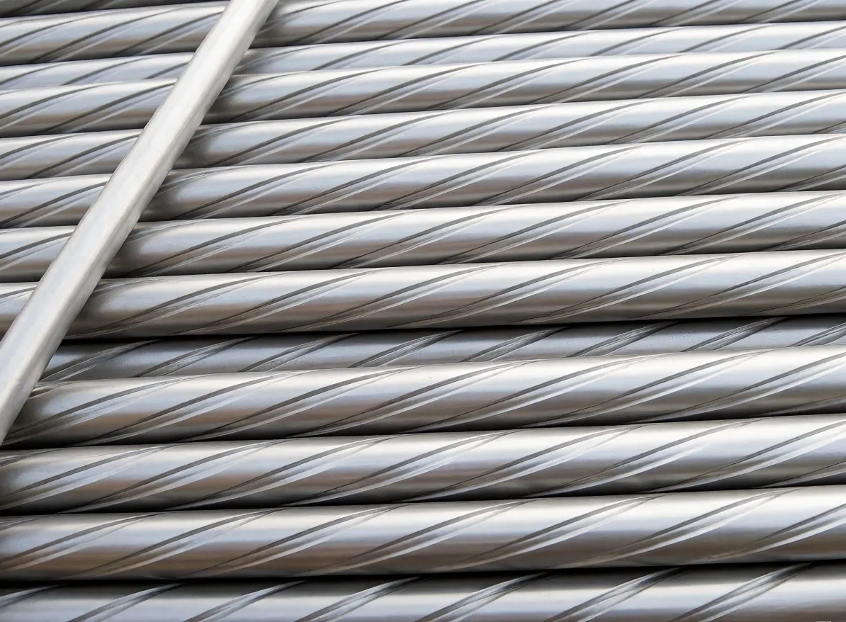 High Strength Steel Bar of Precast Beams/Railway Sleepers/Utility Poles