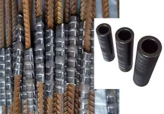 The Cold Extrusion Process for Rebar Couplers The Cold Extrusion Process for Rebar Couplers