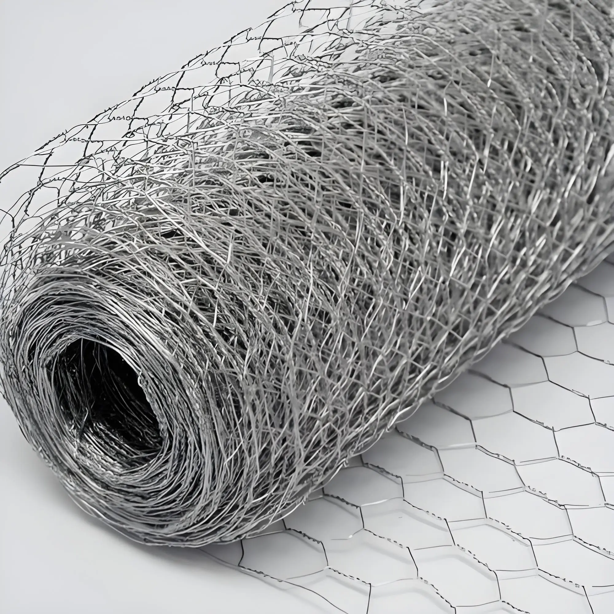 CHAIN LINK FENCE