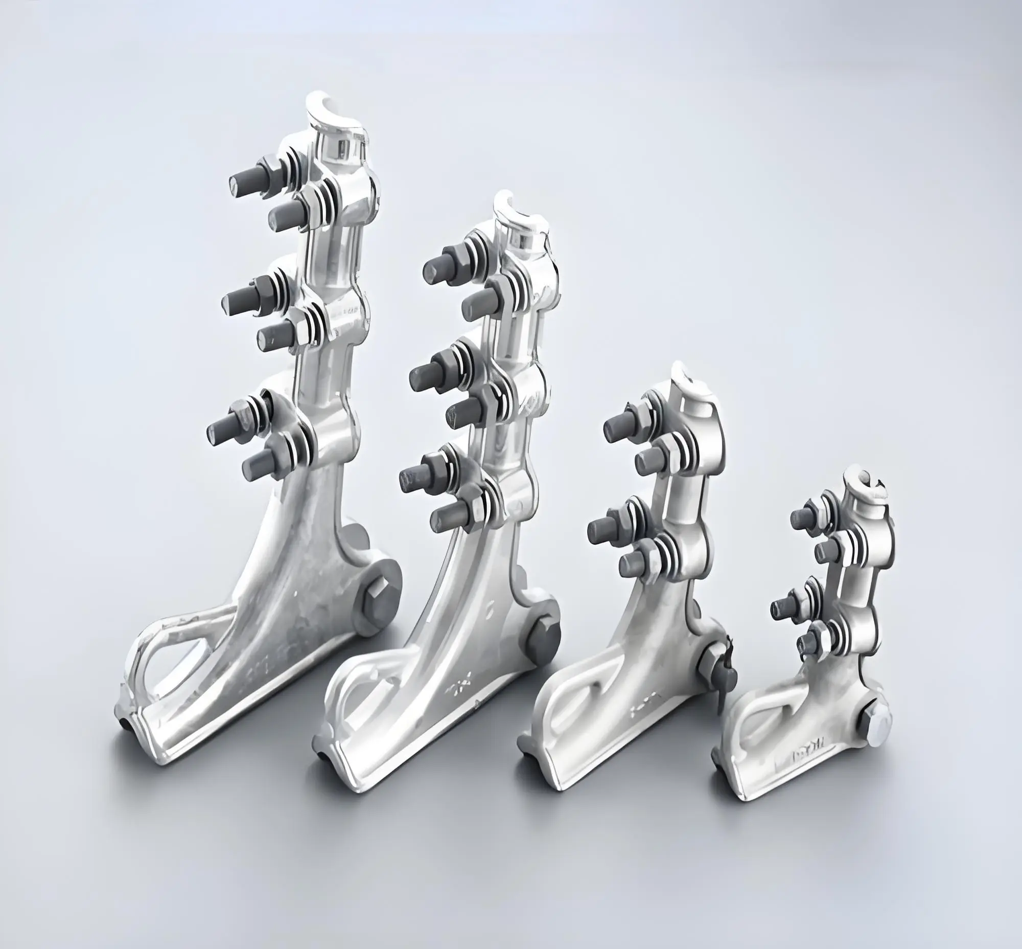 Casting Iron & Casting Aluminium Strain Clamp/ Tension Clamp/ Dead-end Clamp