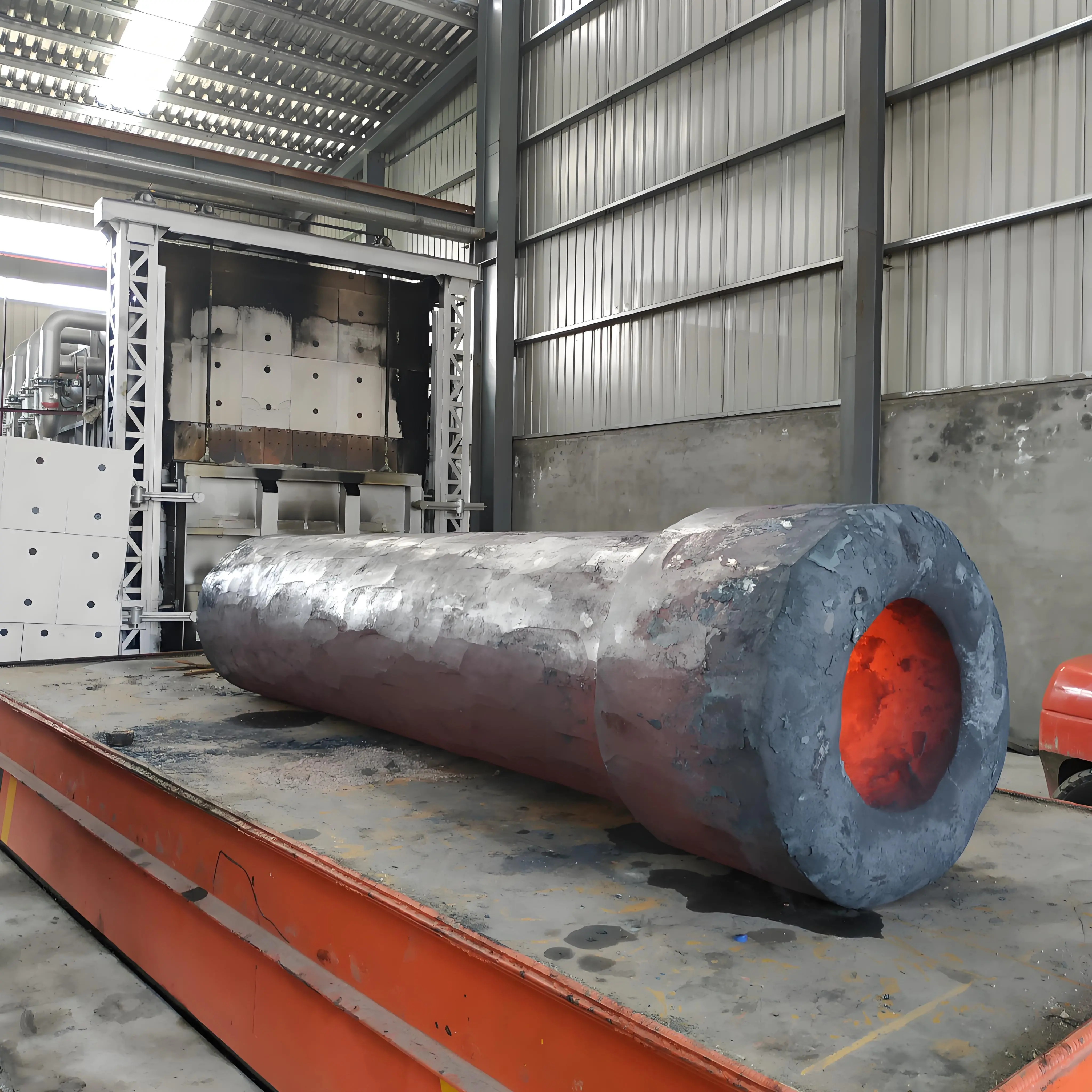  Forged Shaft Engineering Case