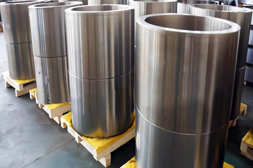 Pipe Sleeve Forging