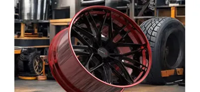 Forged Wheels in Port Machinery