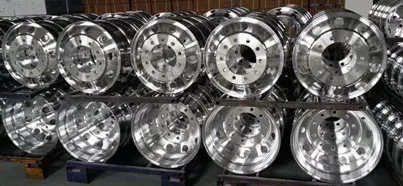 Characteristics of 65Mn Forged Wheels