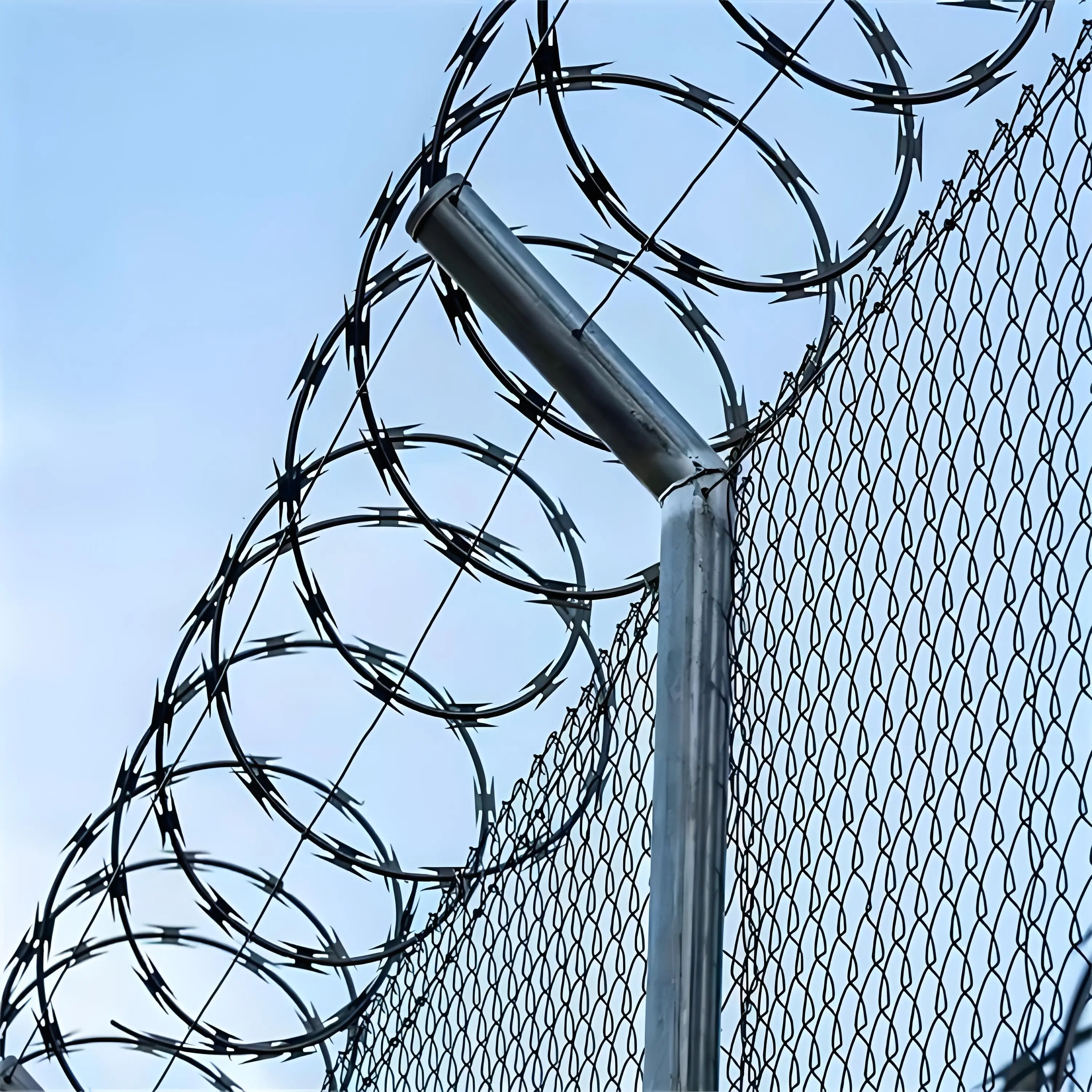 Razor Barbed Wire   