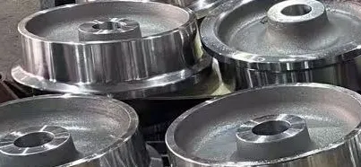 Forged Steel Wheels Supporting Heavy-Duty Performance in Industrial Transport Systems