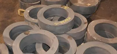 Forged Rings Engineered for Stability in High-Load Industrial Systems