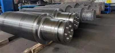 Forged Shafts for Heavy-Duty Industrial Applications: Ensuring Reliability and Performance