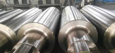 Maximizing Conveyor Efficiency with Forged Rollers