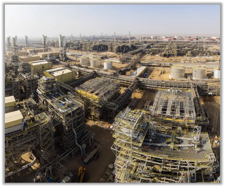 JAZAN INTEGRATED GASIFICATION COMBINED CYCLE (IGCC) PROJECT