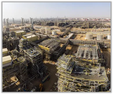 JAZAN INTEGRATED GASIFICATION COMBINED CYCLE (IGCC) PROJECT