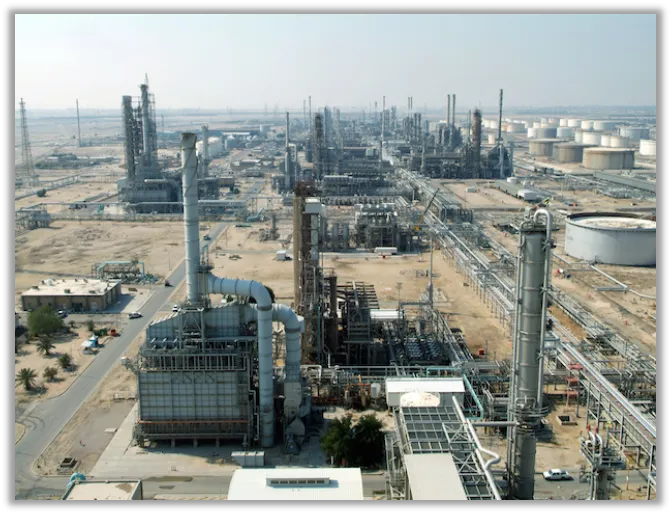 Al-Zour New Refinery Project (NRP)