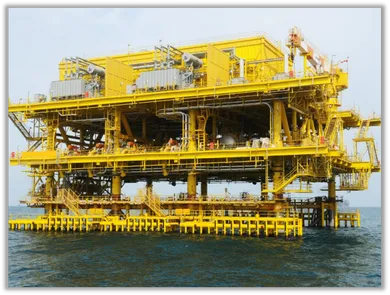 The Marjan Field Expansion