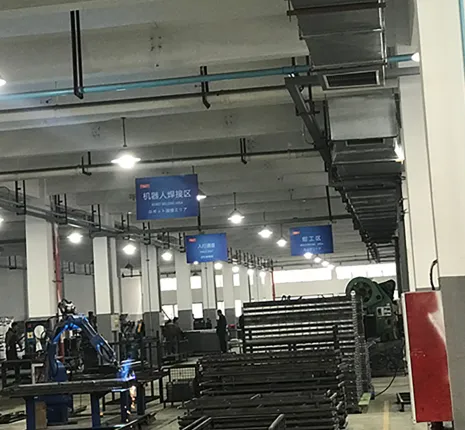 Strict Quality Control