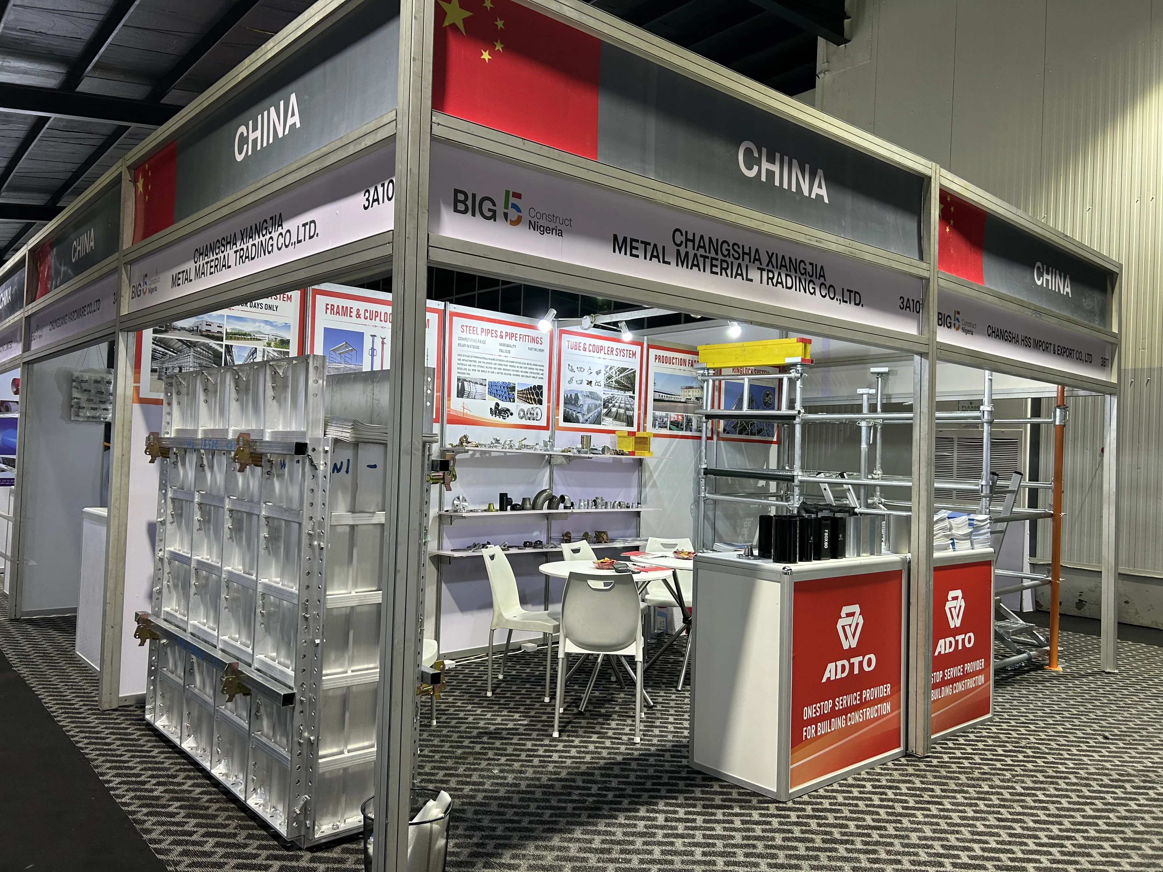 The Big 5 Fair in Lagos