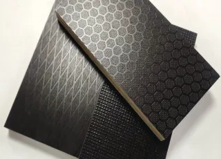 Unlocking the Benefits of Hexagon Anti-Slip Plywood: The Ideal Choice for Modern Construction