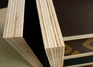 Melamine Laminated Marine Plywood Advantages