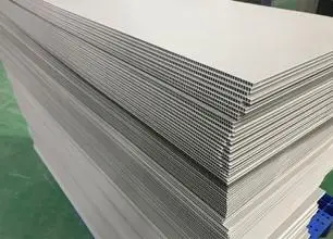 PP Hollow Board Provides Sustainable and Cost-Effective Solutions for Construction