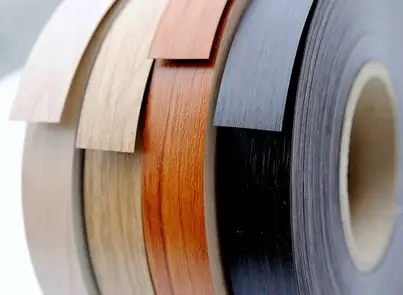 PVC Edge Banding Enhances Furniture Durability and Aesthetic Finish